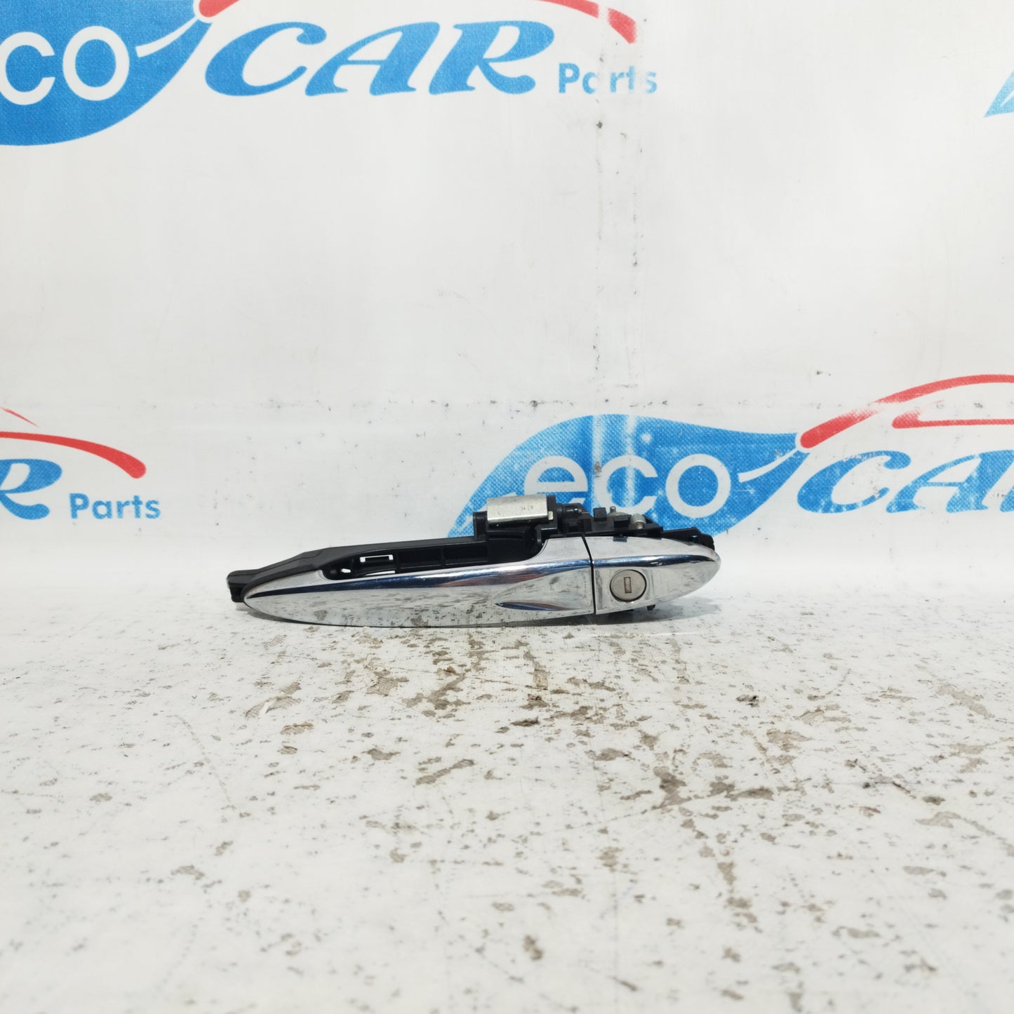 Chromed left external handle Lancia Ypsilon 2007 ecoAC9256