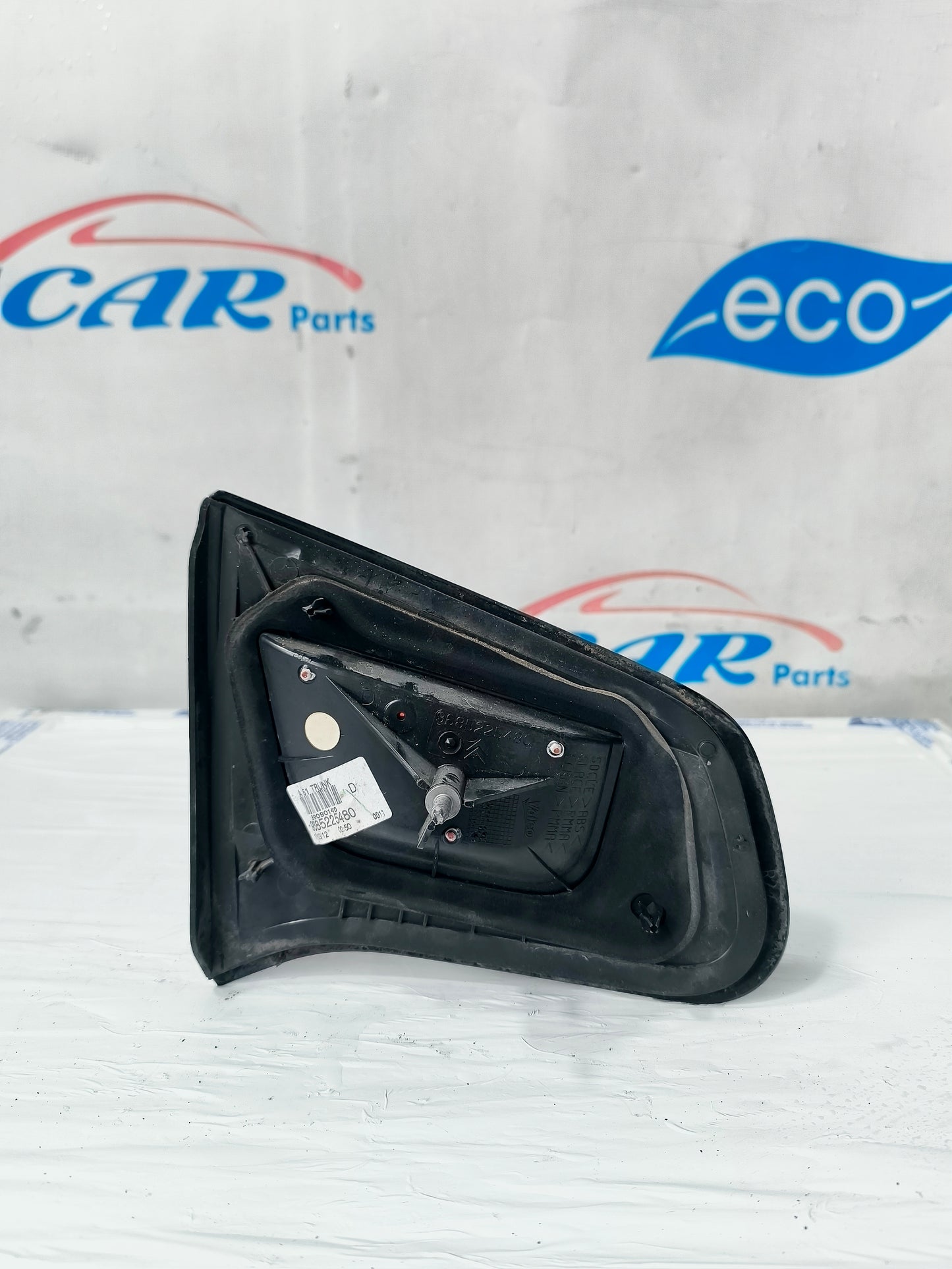 Internal rear light right Citroën C3 year 2010 ecoAG6294