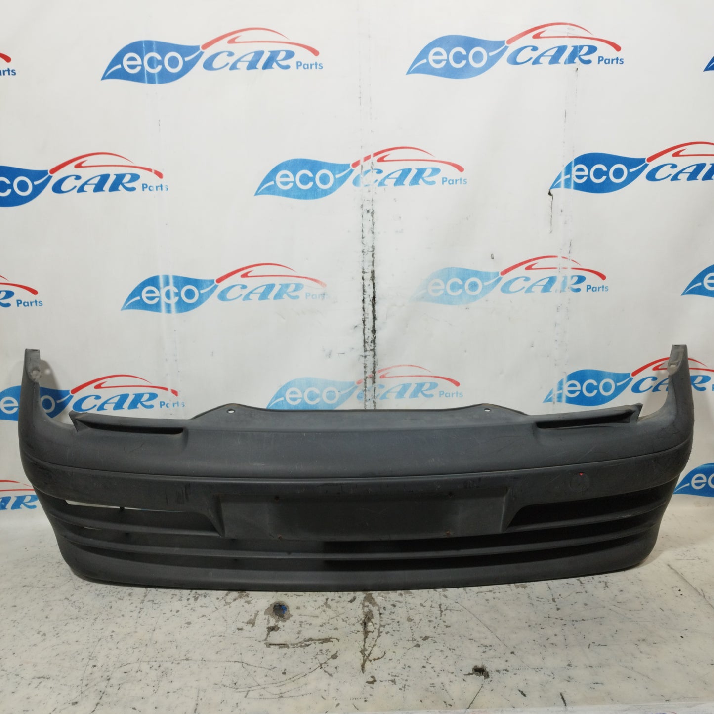 Black front bumper Fiat 600 2001 ecoAC10136