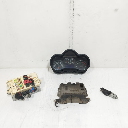 Kit accensione Alfa Romeo GT 1.9 JTD 2003-2010 cod: 0281012966 ecoAC15567
