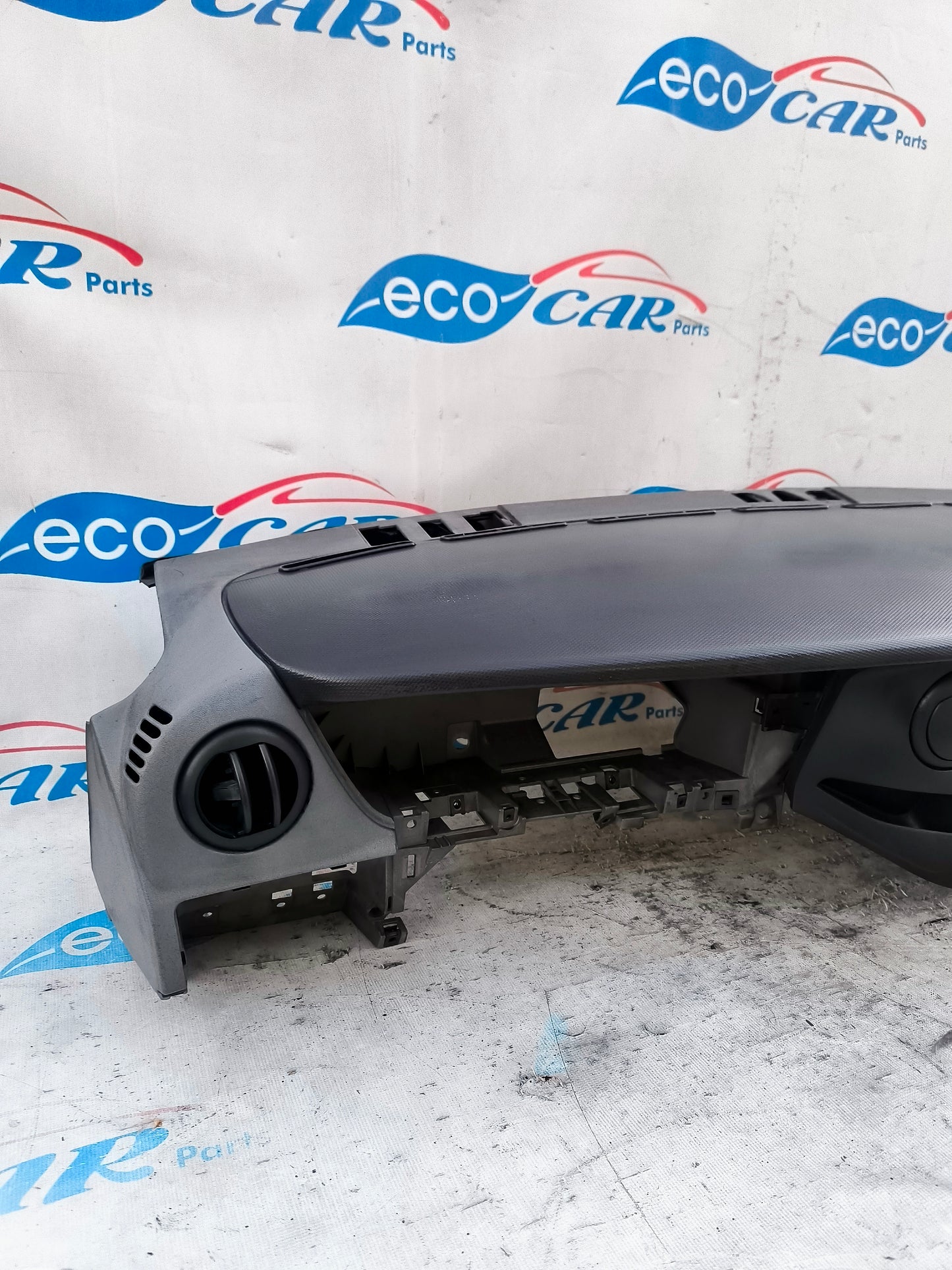 Cruscotto interno nero Iveco Daily 2010 ecoAG6073