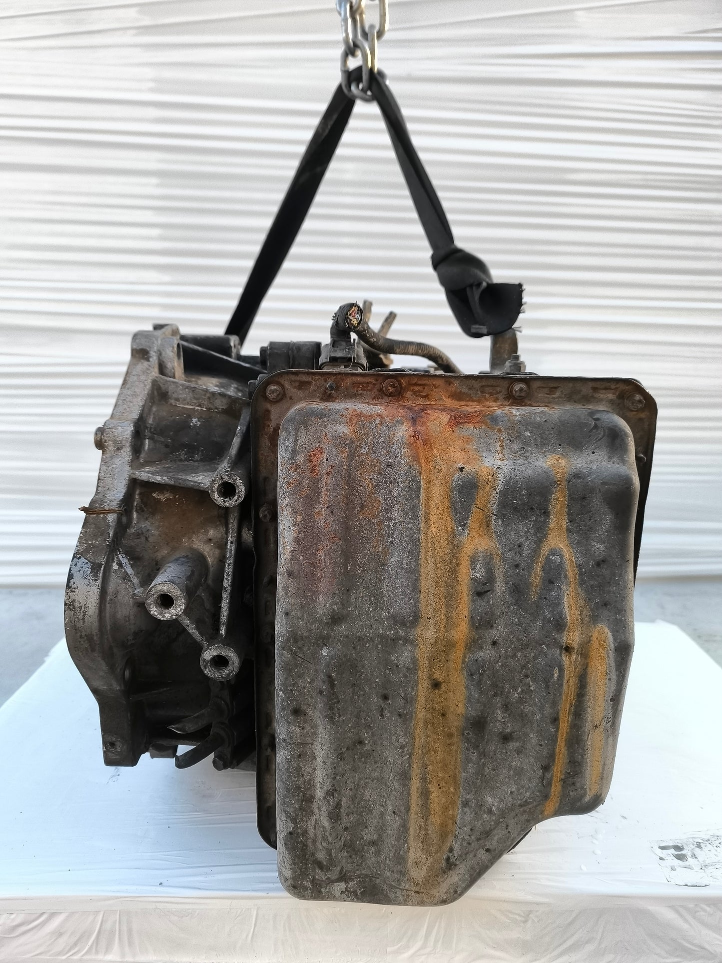 Cambio Automatico SsangYong Korando 2.0 D anno 2012 cod: K36100-34110 ecoAG7864