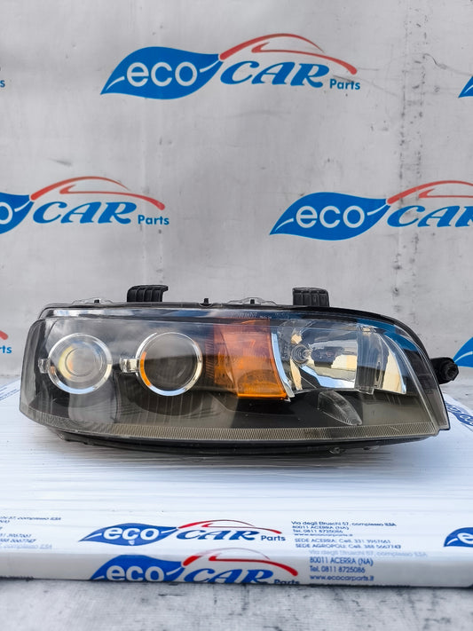 Fanale anteriore dx Fiat Punto 188 2001 modello con faretto ecoAG6076