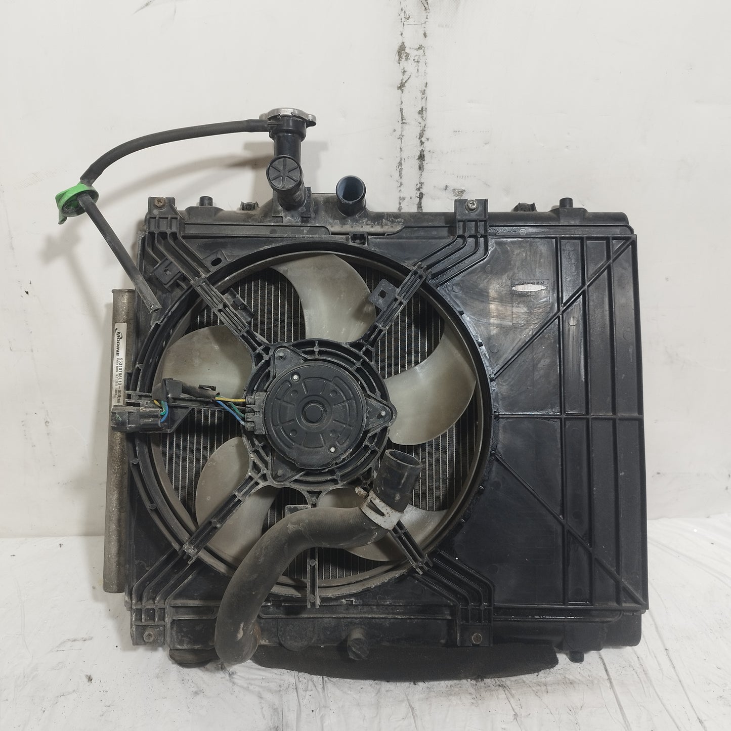 Kit radiatori Suzuki Swift 1.2 B 2013 cod: 95310T68L10 ecoAC16053