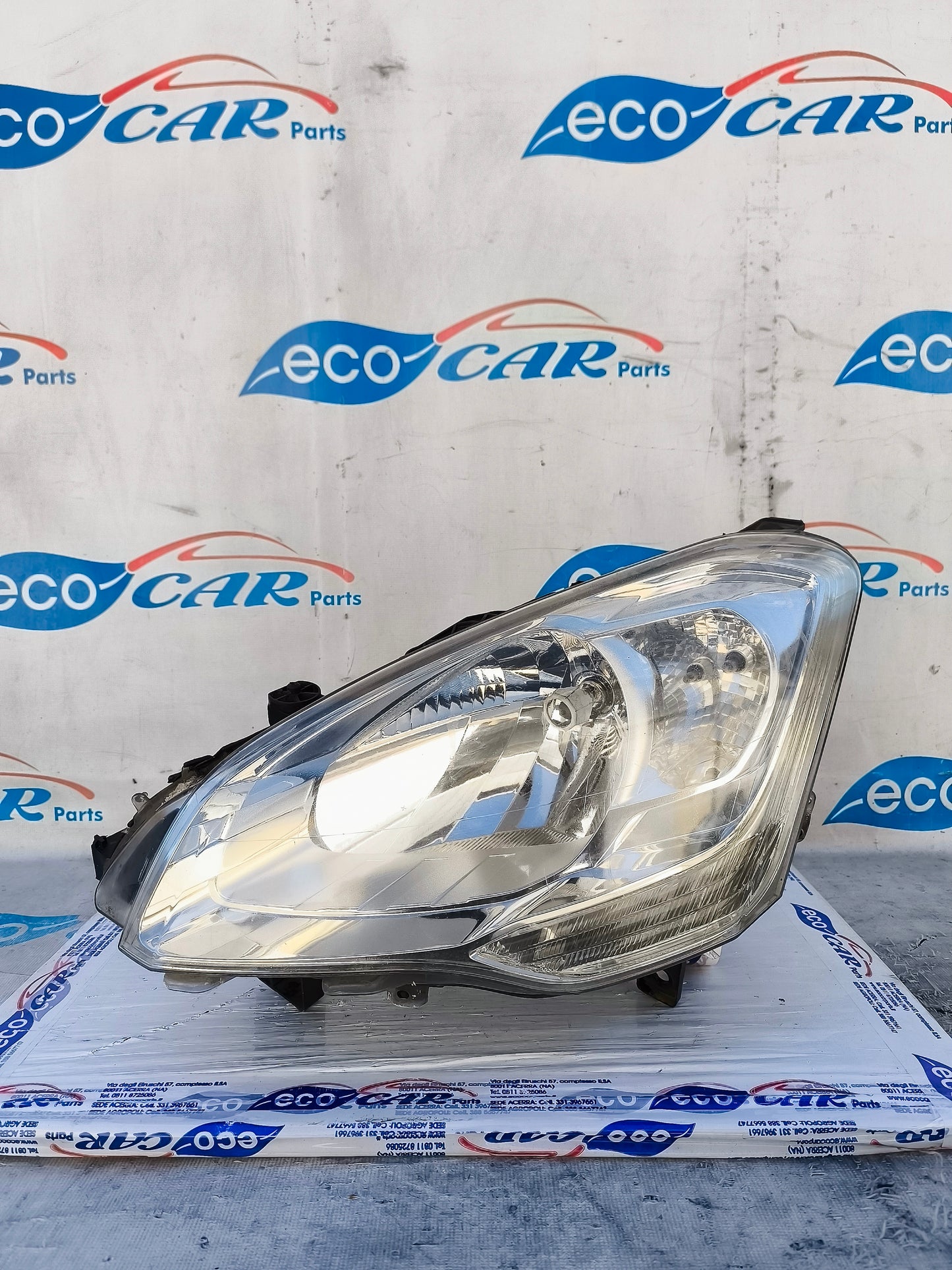 Fanale anteriore sx Citroen Berlingo 2009 ecoAG6180