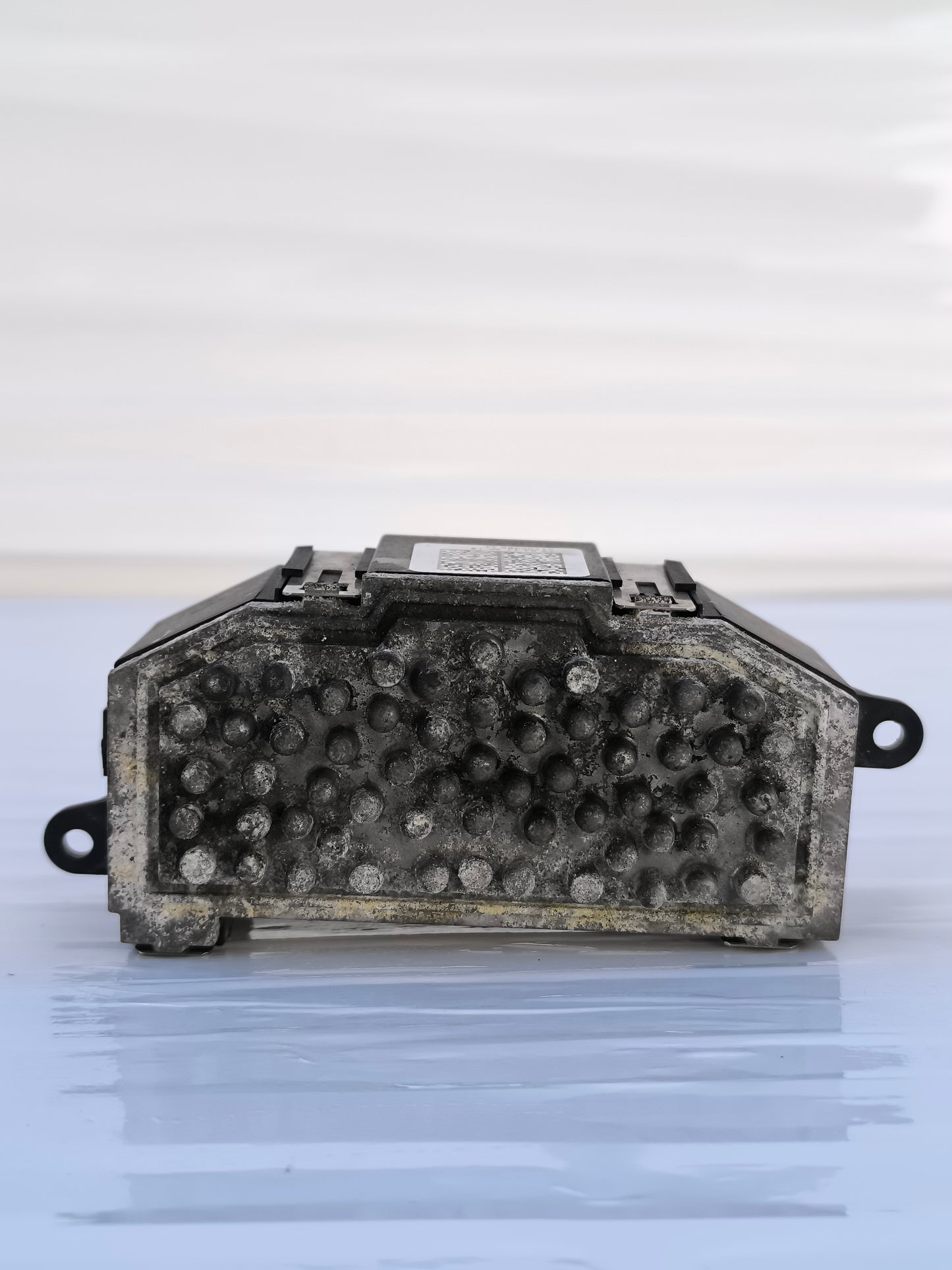 Modulo elettronico regolatore ventola abitacolo stufa Audi A4 anno 2008-2015 cod: 8K0820521B ecoAG7862