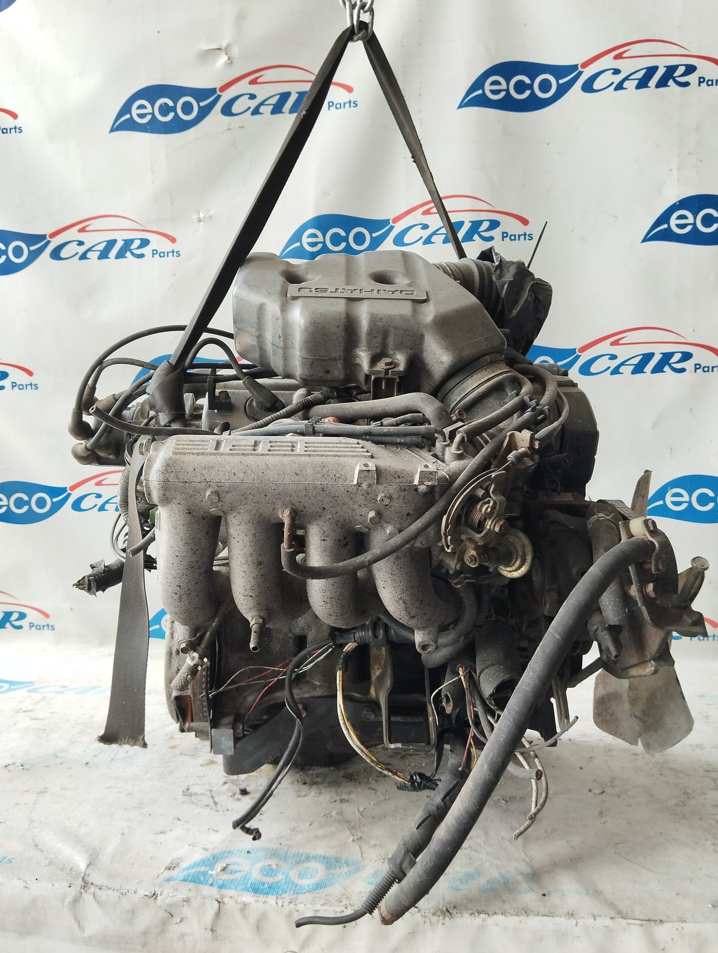 Motore Daihatsu Feroza 1.6 B 1996 cod: HD ecoAG5551