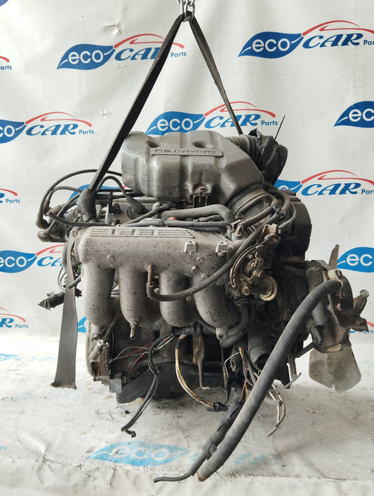 Daihatsu Feroza 1.6 B 1996 engine code: HD ecoAG5551