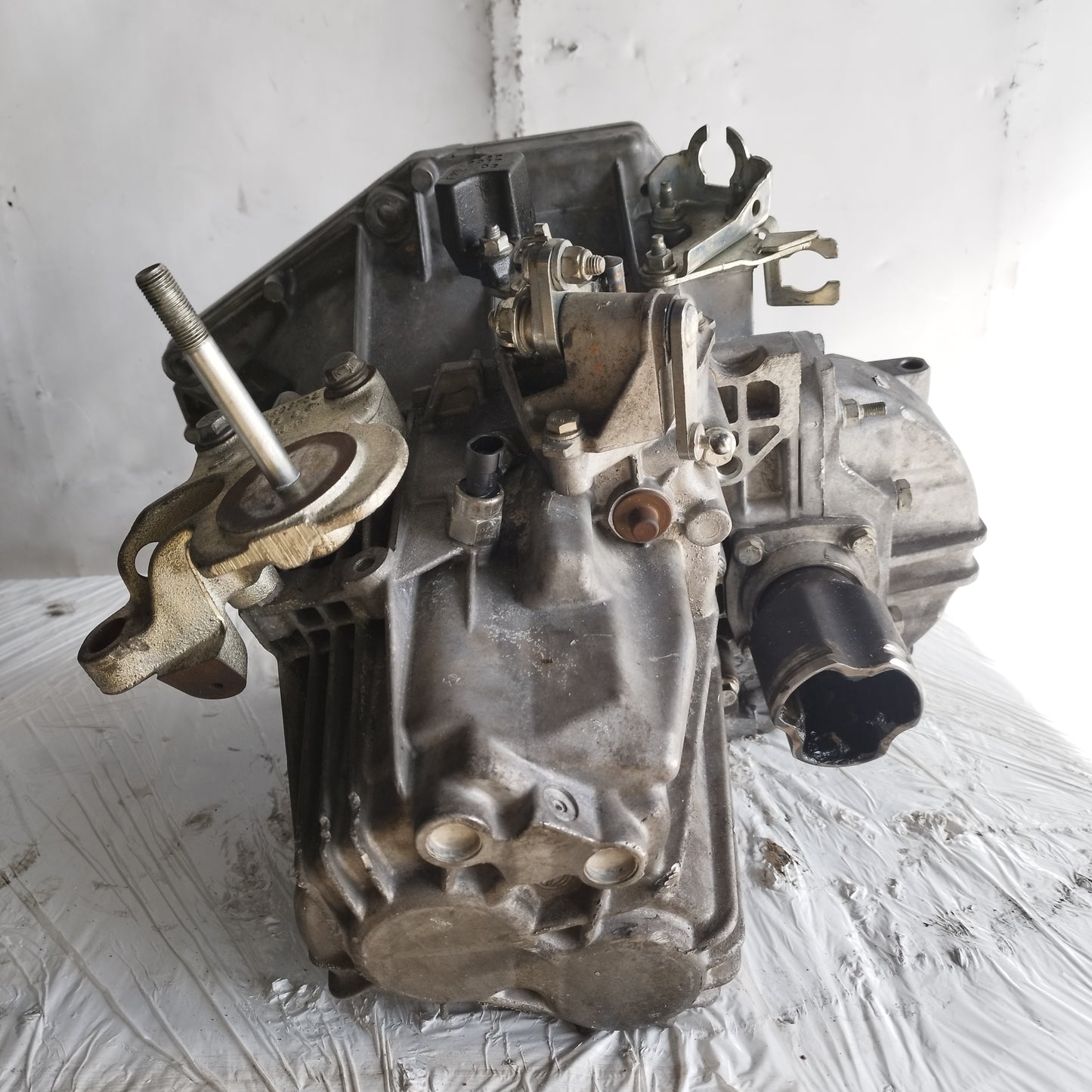 Cambio manuale 6M Fiat Bravo 1.9 D 2010 ecoAC15904
