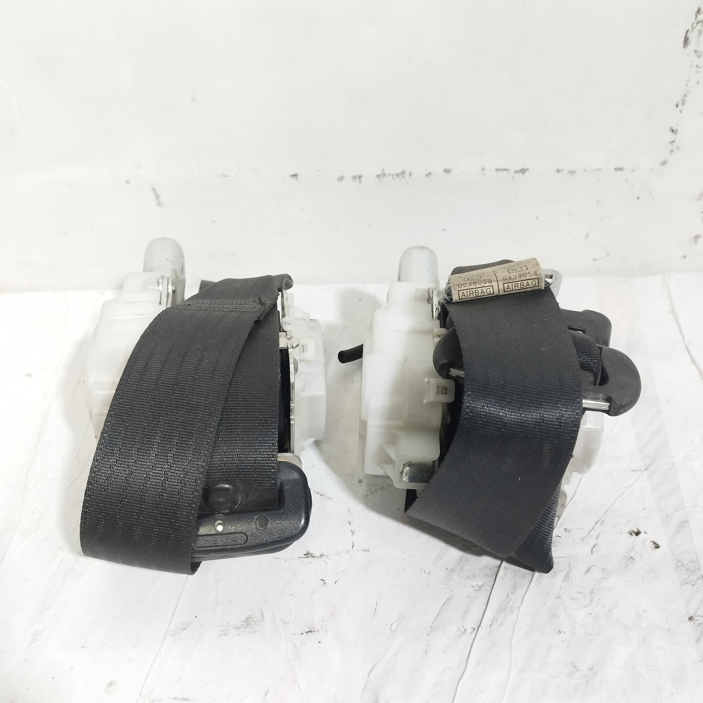 Kit Airbag Toyota IQ 2009-2015 cod: 89170-74040 ecoAC15932