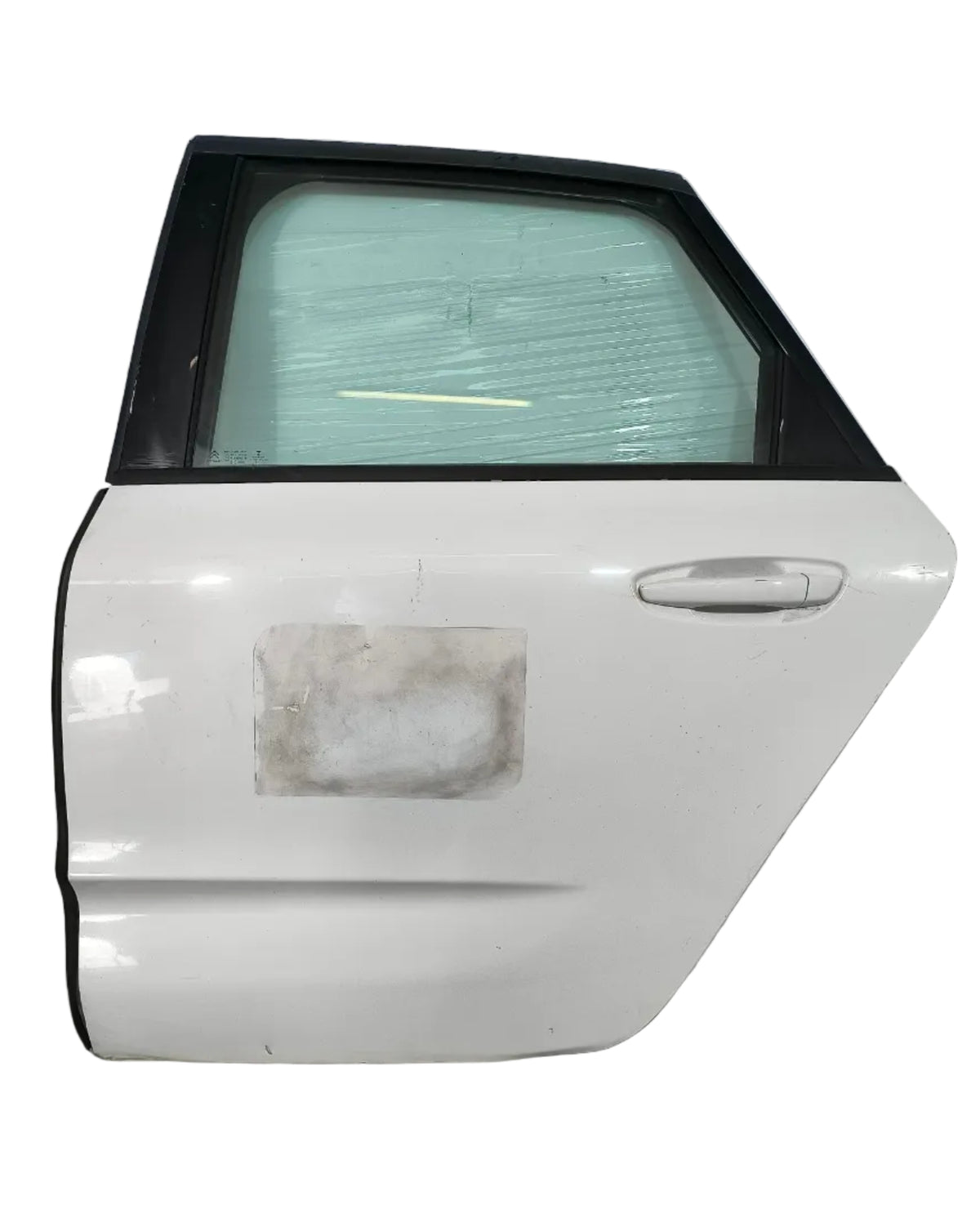 Sportello posteriore sx bianco Citroen C4 Picasso II (B78) 2013-2018 ecoAG9725