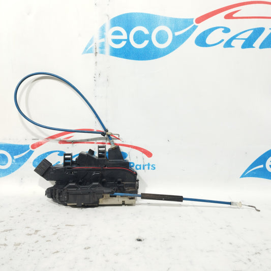 Serratura posteriore sx Fiat Idea 2005 6 Pin cod: 51708423 ecoAC10332