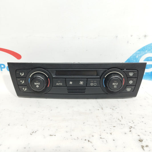 Pulsantiera A/C Bmw Serie 1 E87 2005 Cod: 697203101 ecoAC8589