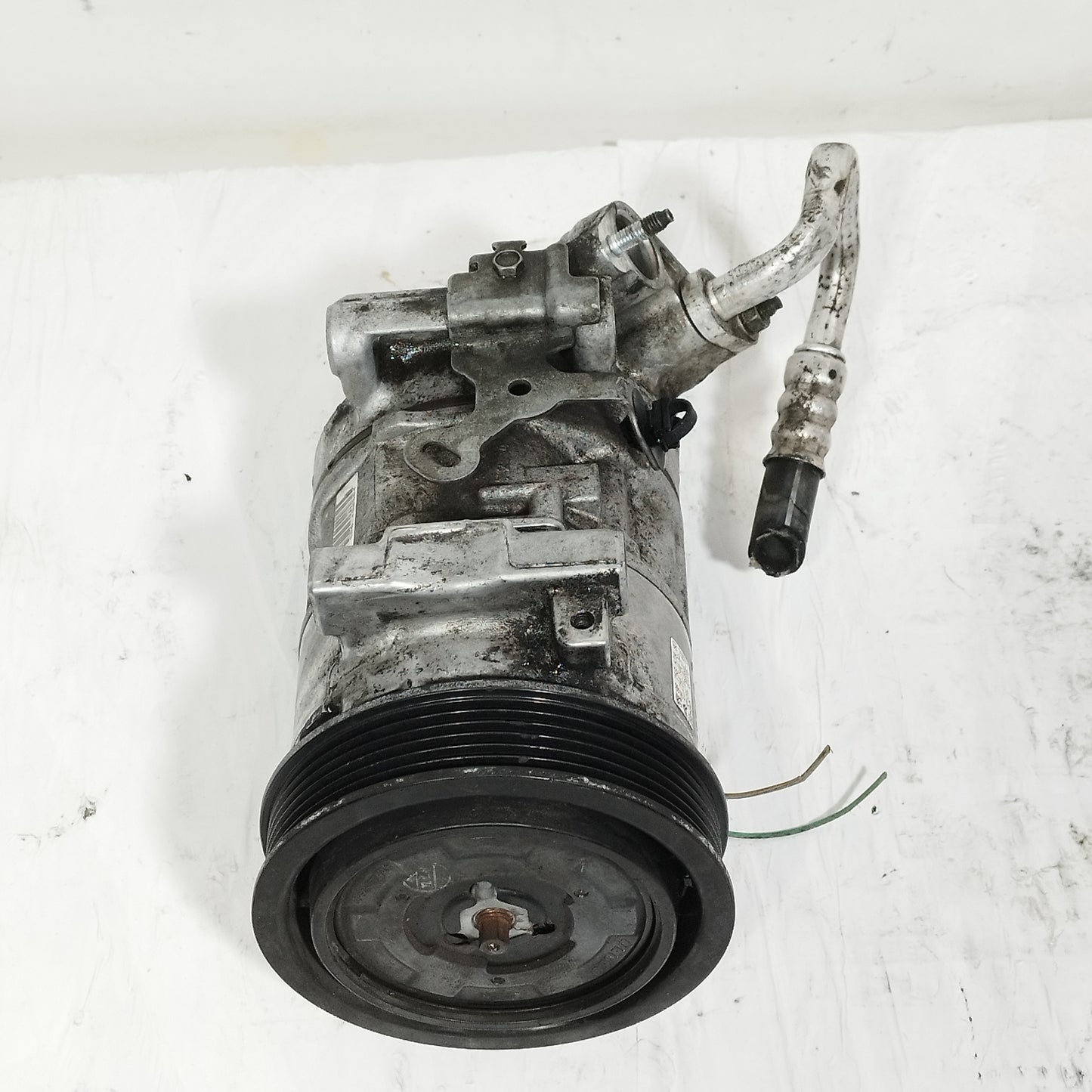 Compressore a / c Peugeot 308 1.6 D 2014 DENSO cod: 9675657880 ecoAC15544