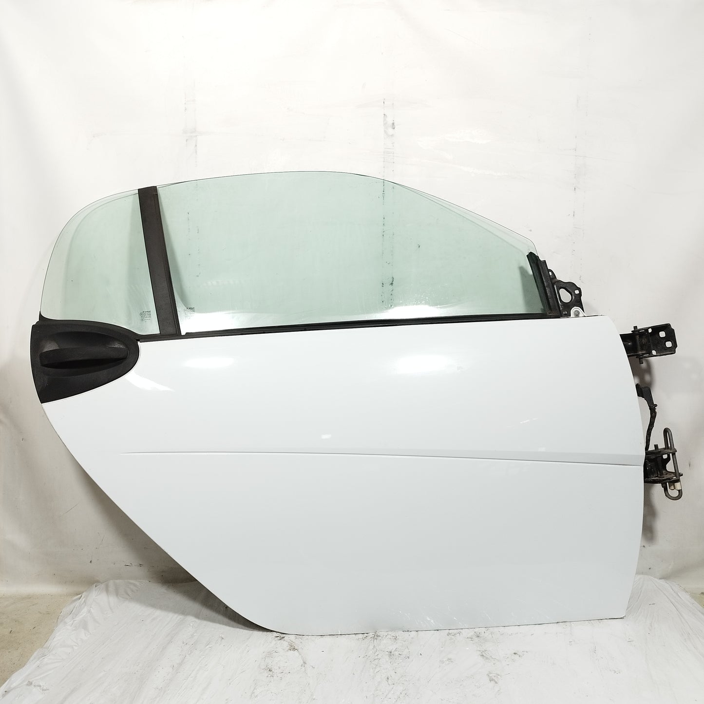 Sportello anteriore dx bianco Smart Fortwo 451 2007-2015 ecoAC16575