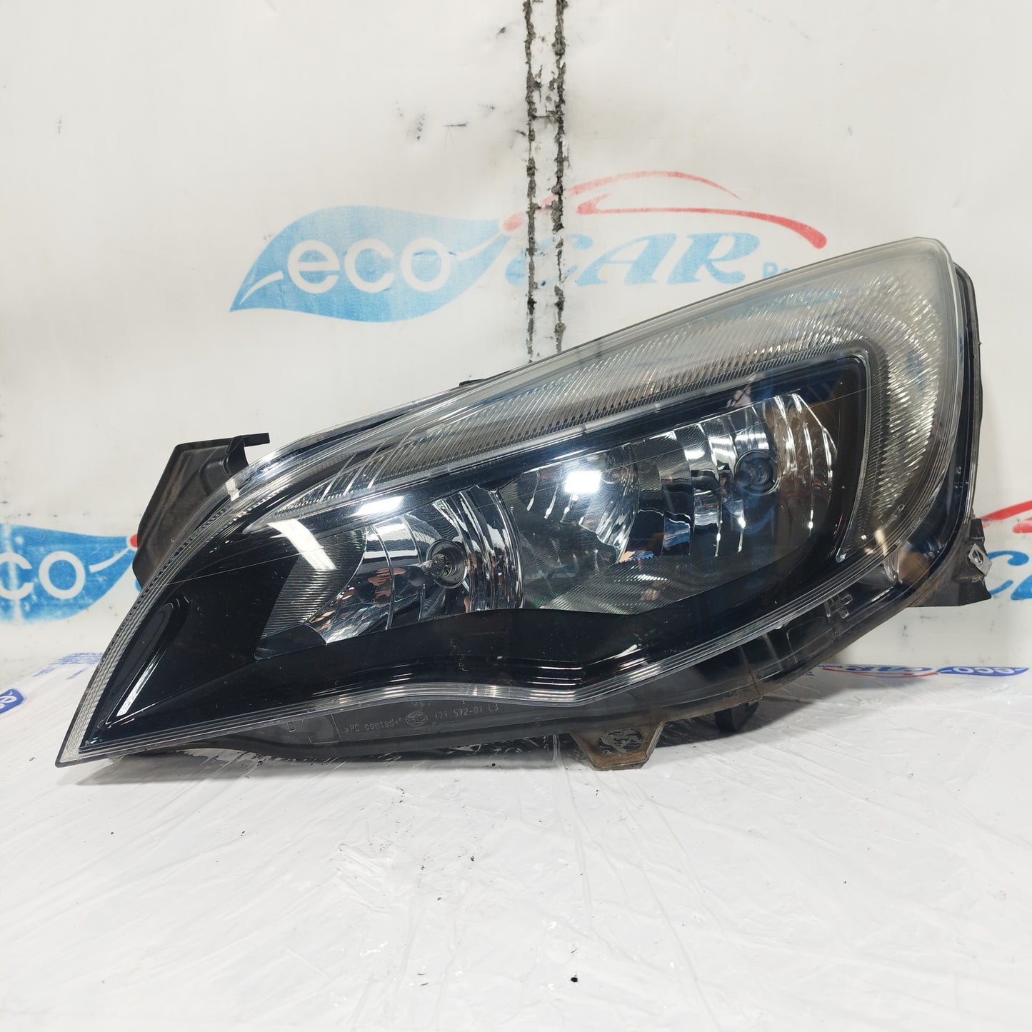 Fanale anteriore sx Opel Astra J 2012 ecoAC10675