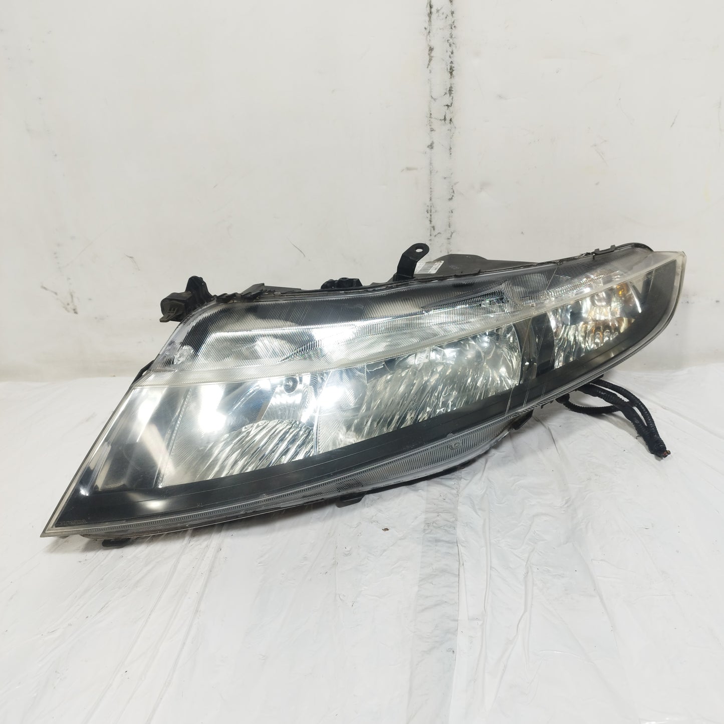 Fanale anteriore sx Honda Civic 2007 Xenon cod: 0301226271 ecoAC14708