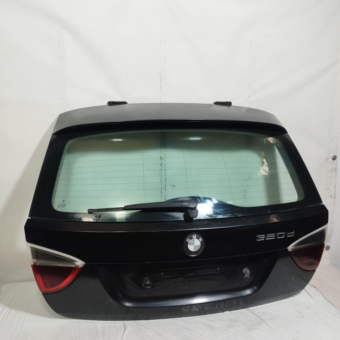 Portellone nero Bmw serie 3 E90 2005 SW ecoAC15909