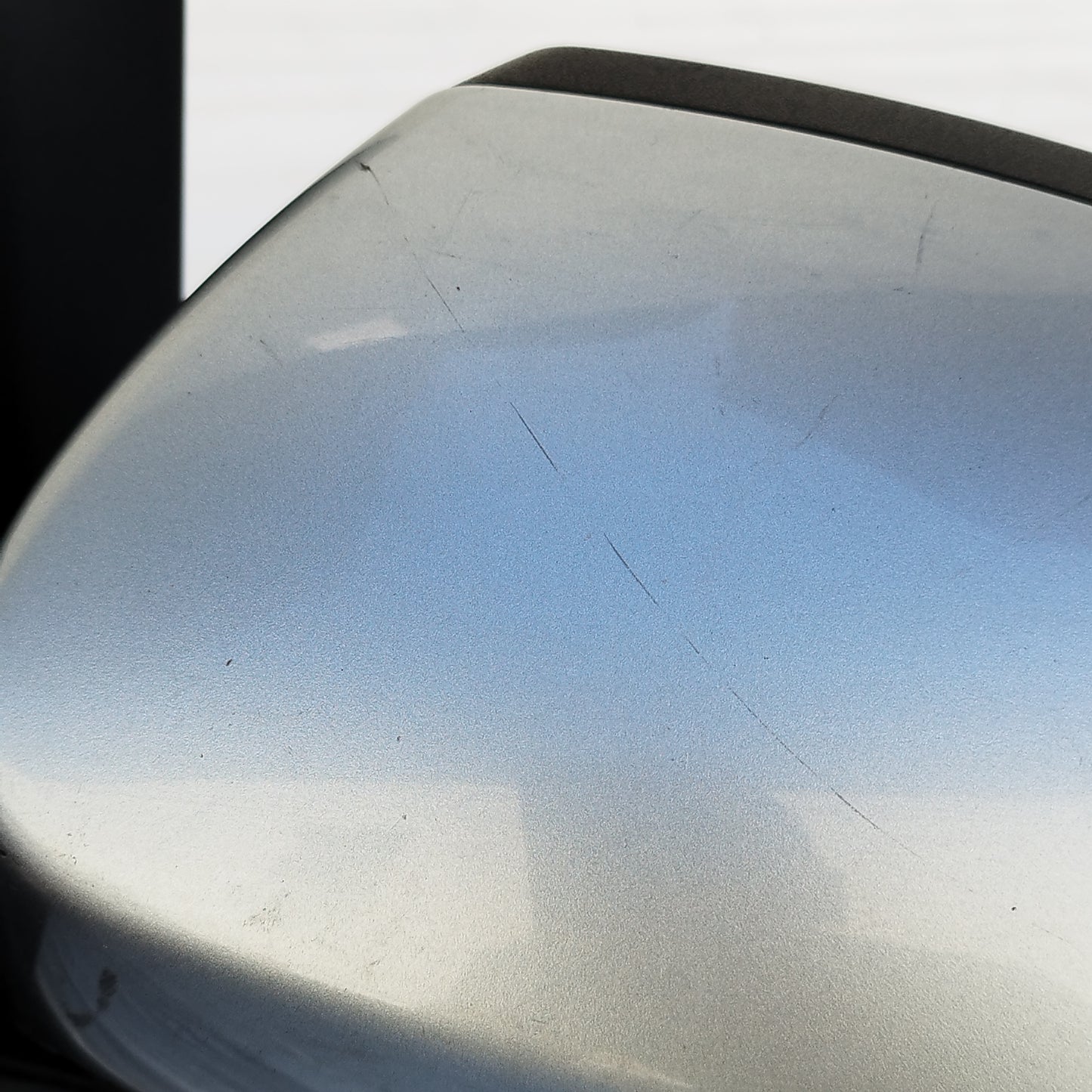 Specchietto elettrico anteriore sx grigio Ford S-Max 2006-2010 (7 fili) cod: 21986827 ecoDM365