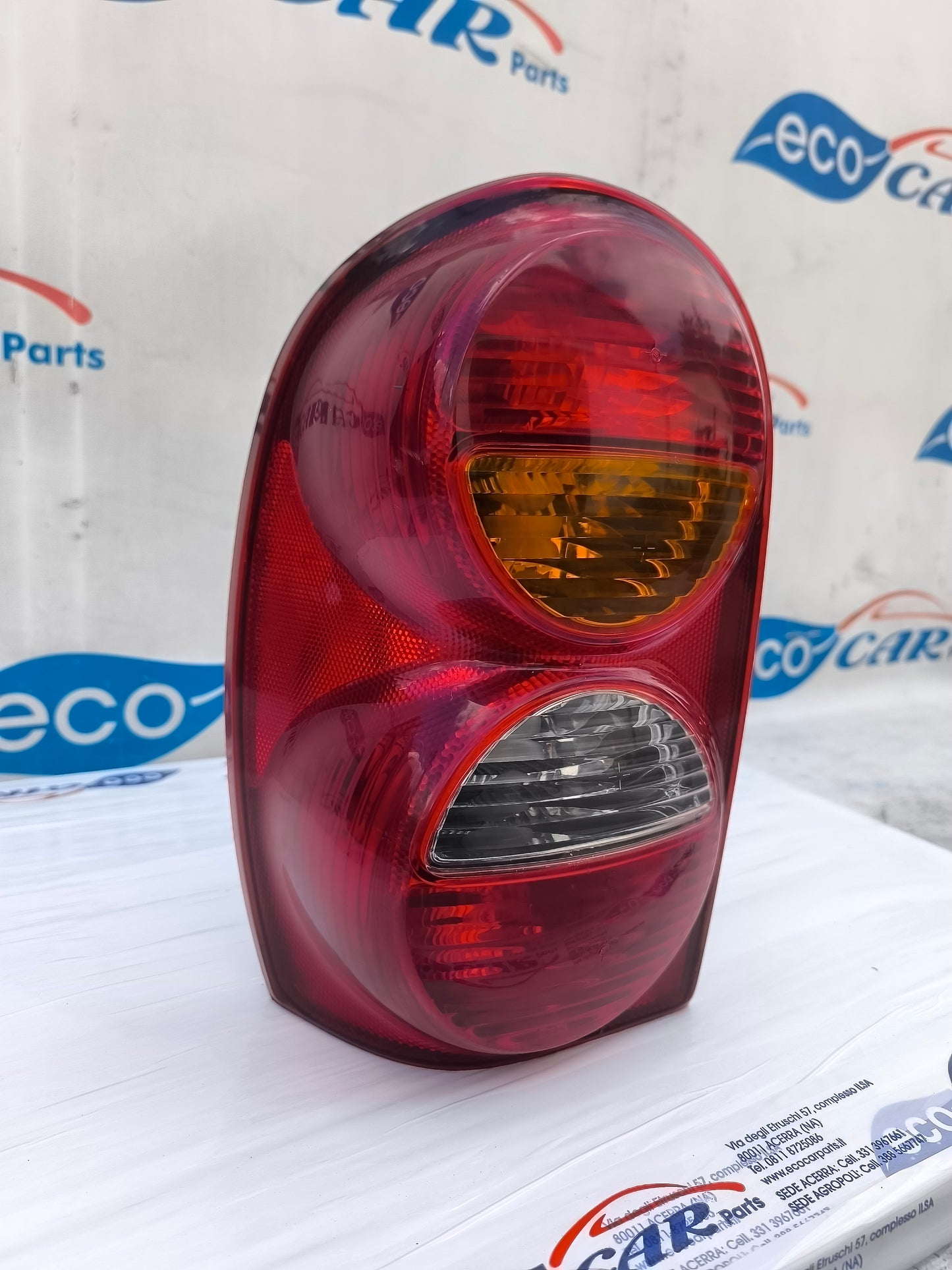 Fanale posteriore sx Jeep Cherokee KJ ecoAG5935