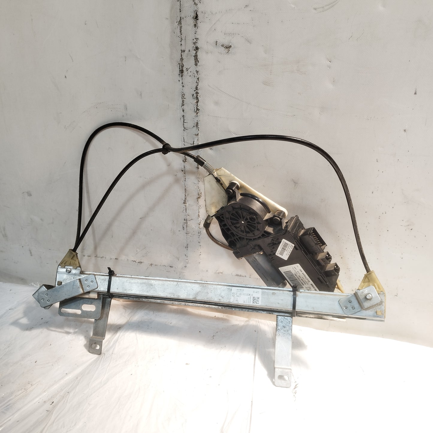 Cremagliera anteriore dx Peugeot 307 Cabrio 2003-2009 cod: 9651735180 ecoAC16364