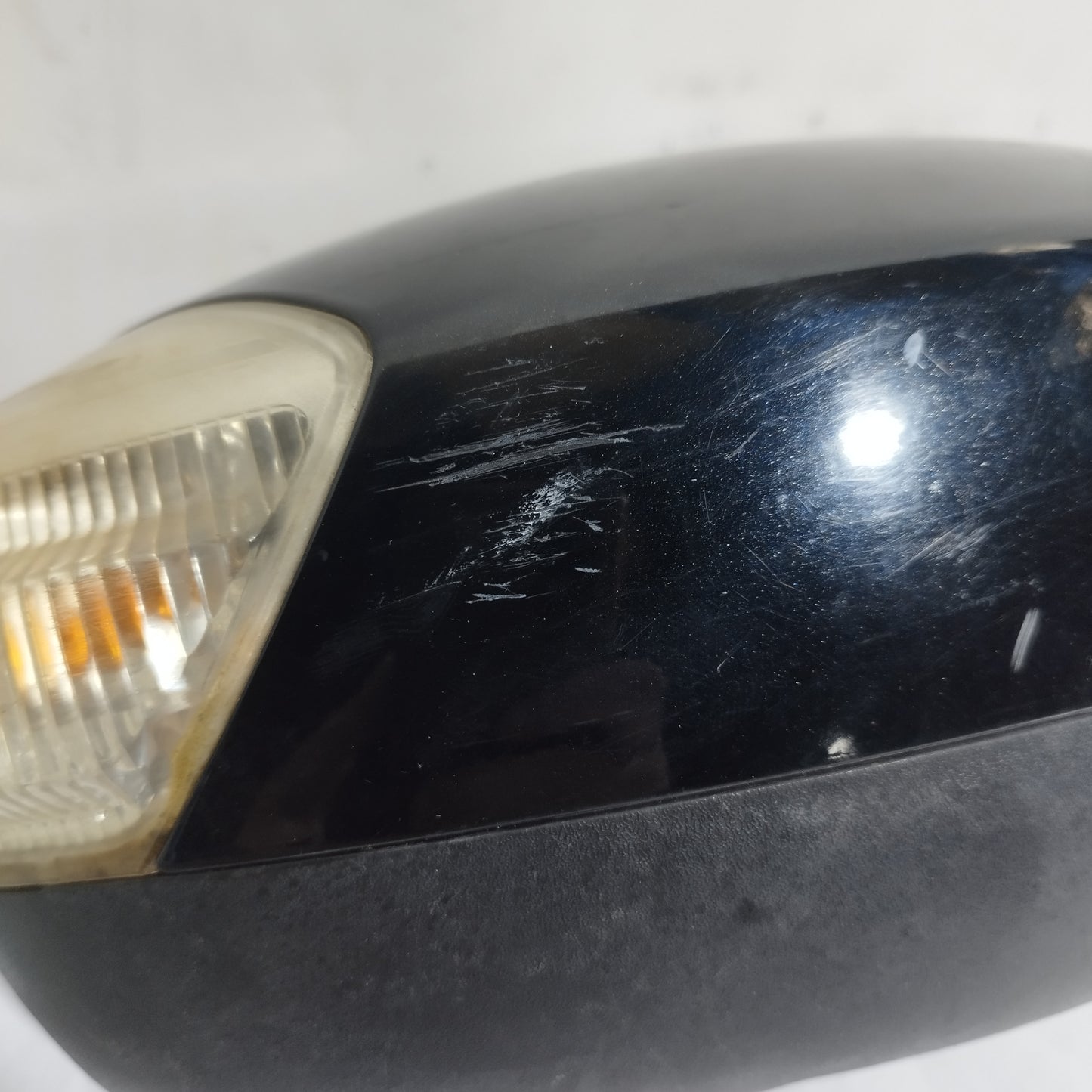 Specchietto elettrico anteriore dx nero Ford S-Max 2006-2010 (8 fili) ecoAC15453
