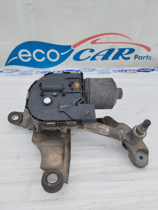 Front left windshield wiper motor Ford S-Max 2007 code: 6M2117508AD ecoAG5331