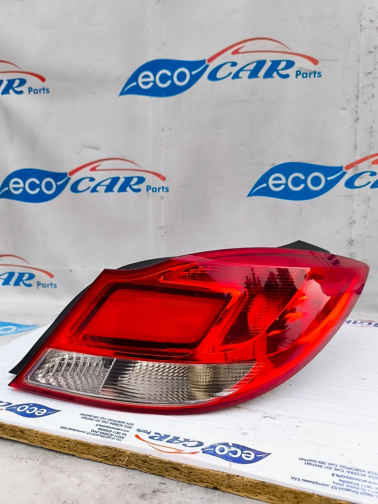 Fanale posteriore dx Opel Insignia 2010 ecoAG5787