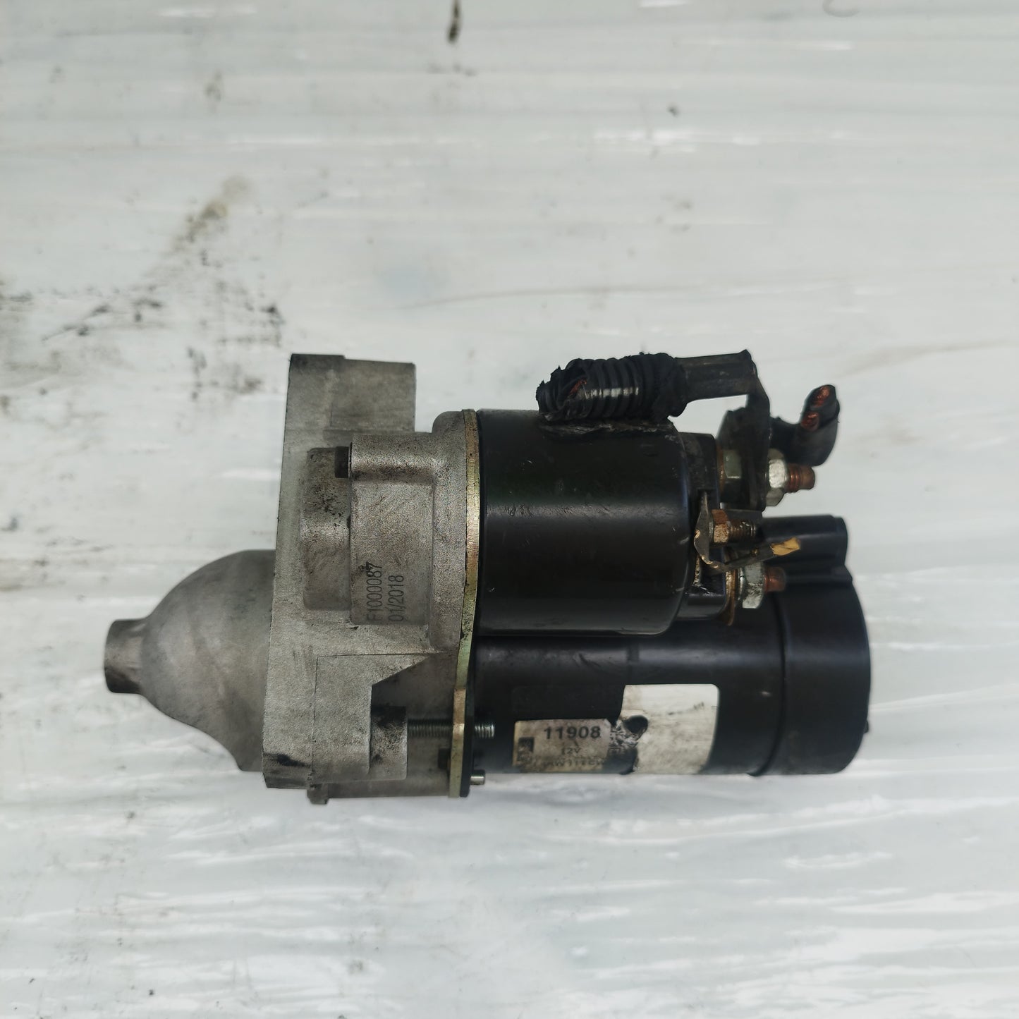Motorino avviamento Peugeot / Citroen 1.6 HDI 2004-2011 ecoAC16085