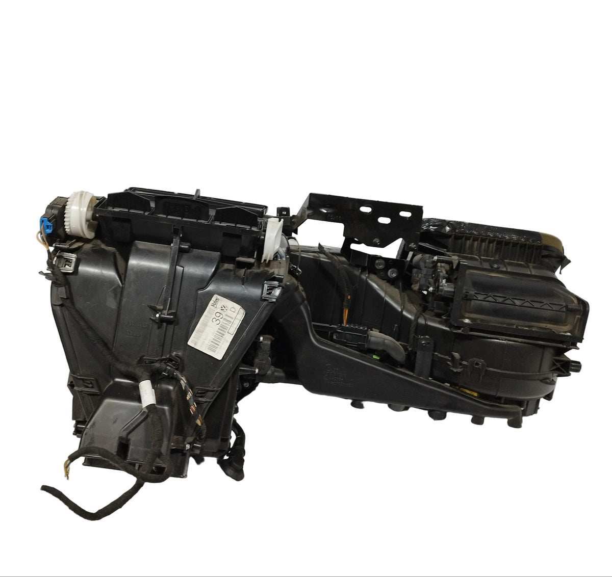 Stufa digitale Volkswagen Golf VI (5K1) 2008-2012 cod: 5k1820003 ecoAC16896