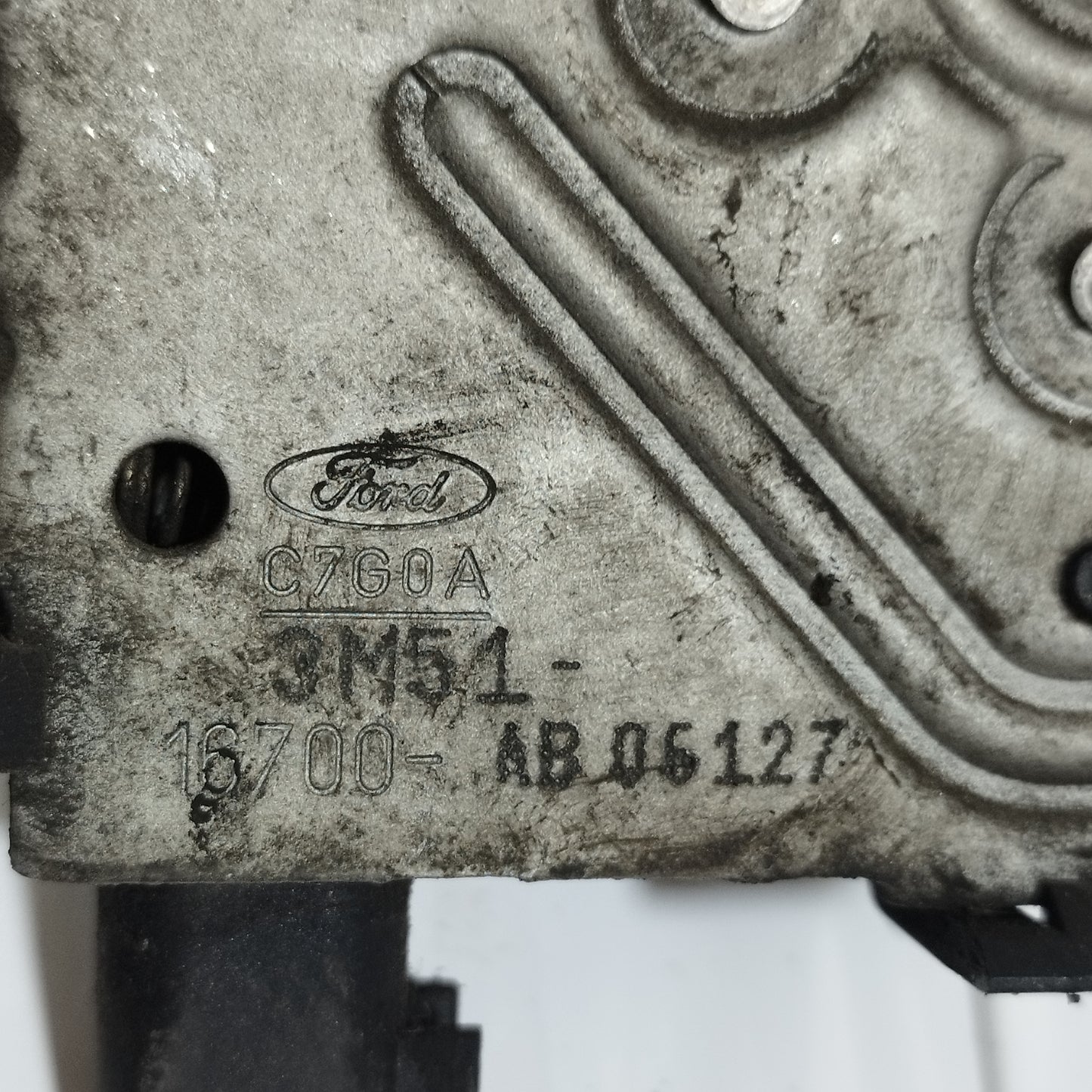 Serratura Cofano Ford C-Max 2008 codice: 3M51-16700 ecoAC14554