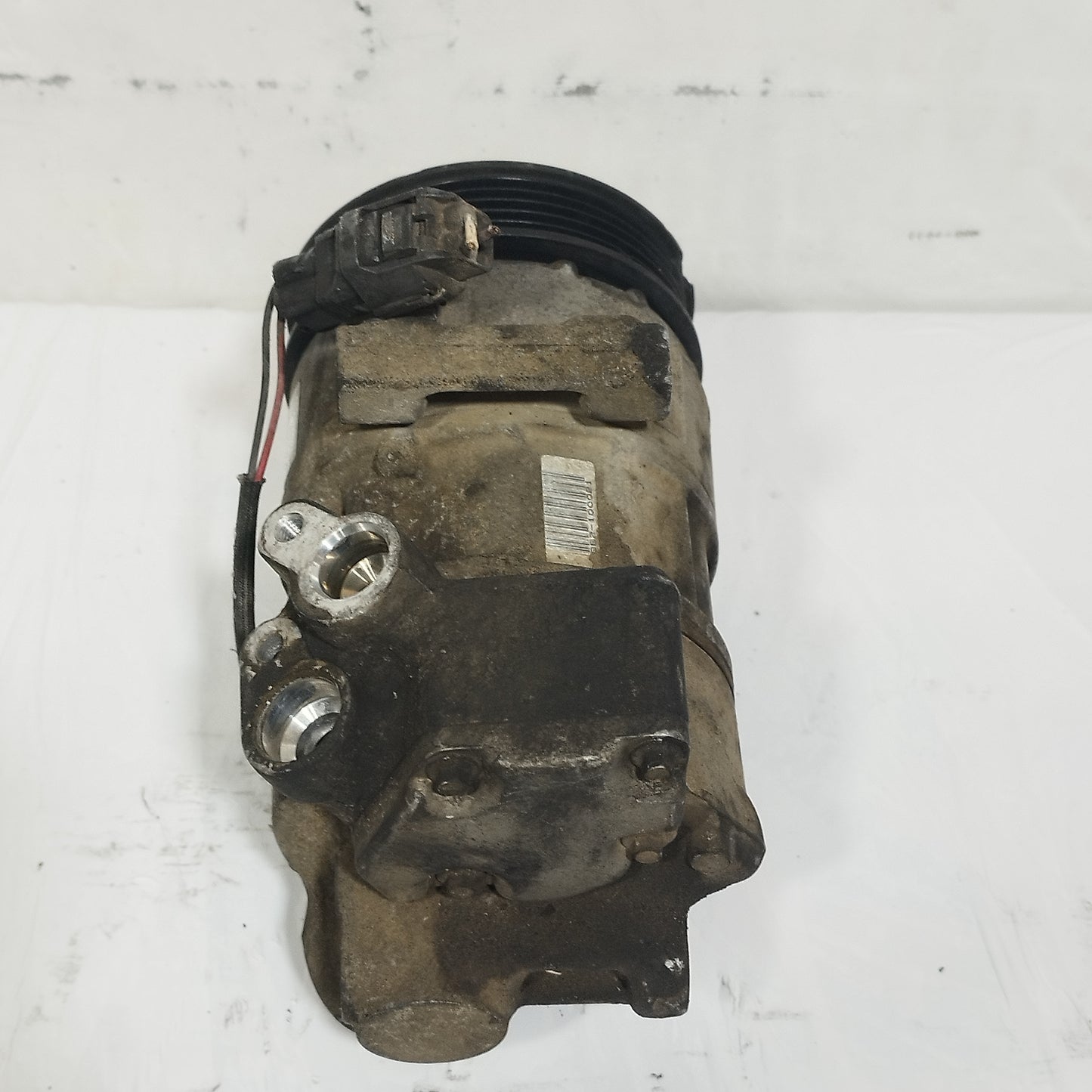 Compressore a / c Mitsubishi Colt / Smart ForFour 1.1 B 2004-2012 DENSO cod: ge447220-9685 ecoAC15510
