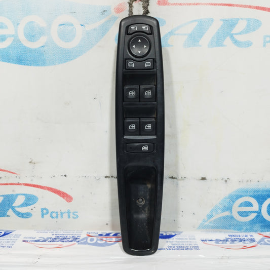 Pulsantiera anteriore sx Renault Megane 2010 Cod: 809610017R ecoAC10841