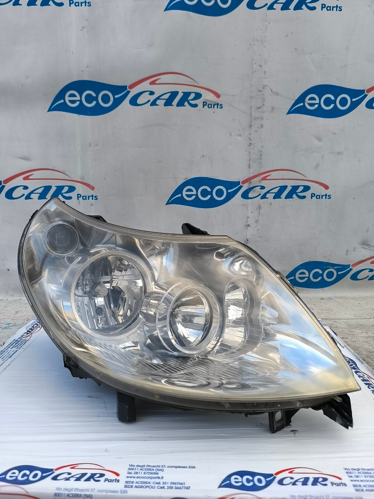 Fanale anteriore dx Fiat Ducato 2007 ecoAG6086