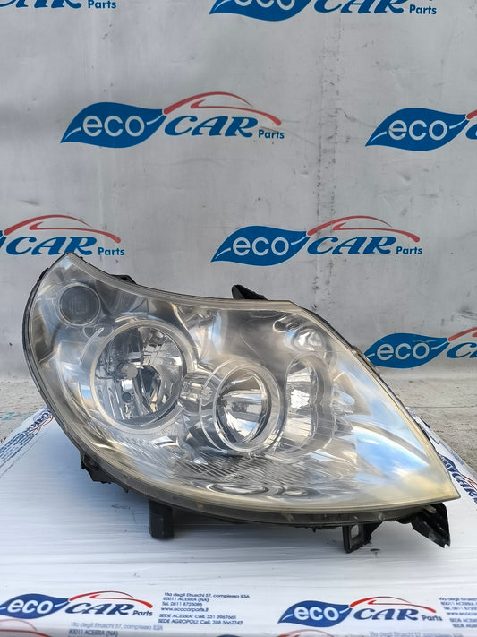 Fanale anteriore dx Fiat Ducato 2007 ecoAG6086