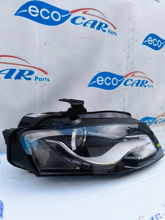 Fanale anteriore dx Audi A4 B8 Xenon 2010 Cod.8K0941004P ecoAG5749
