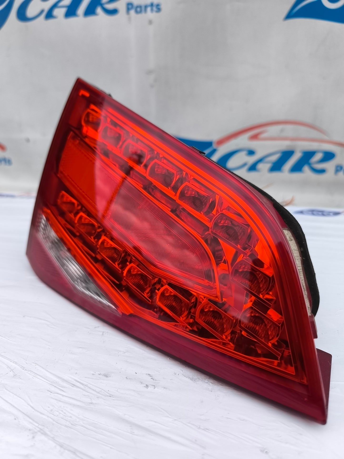 Fanale posteriore interno baule sx Audi A4 B8 ecoAG5766