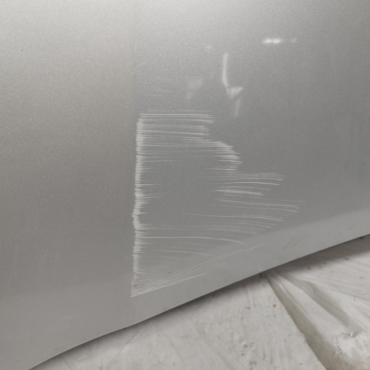 Cofano grigio Citroen C4 Berlina 2010-2018 ecoAC16991