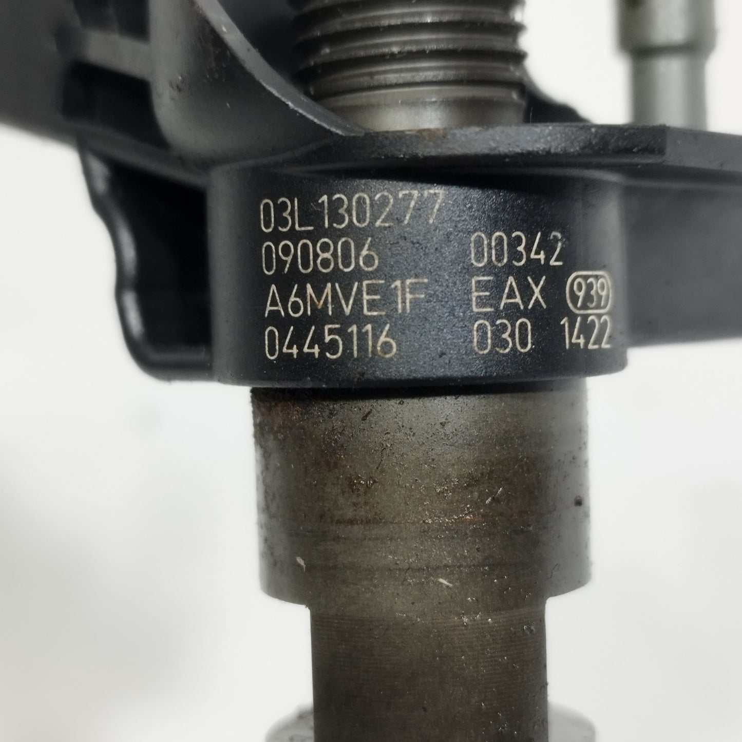 Iniettori Bosch Audi A4 / Volkswagen / Seat /Skoda 2.0 TDI 2009 cod: 0445116030 ecoAC14264