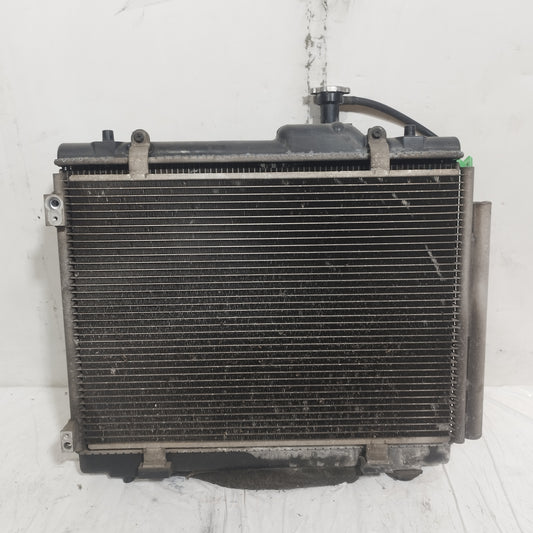 Kit radiatori Suzuki Swift 1.2 B 2013 cod: 95310T68L10 ecoAC16053