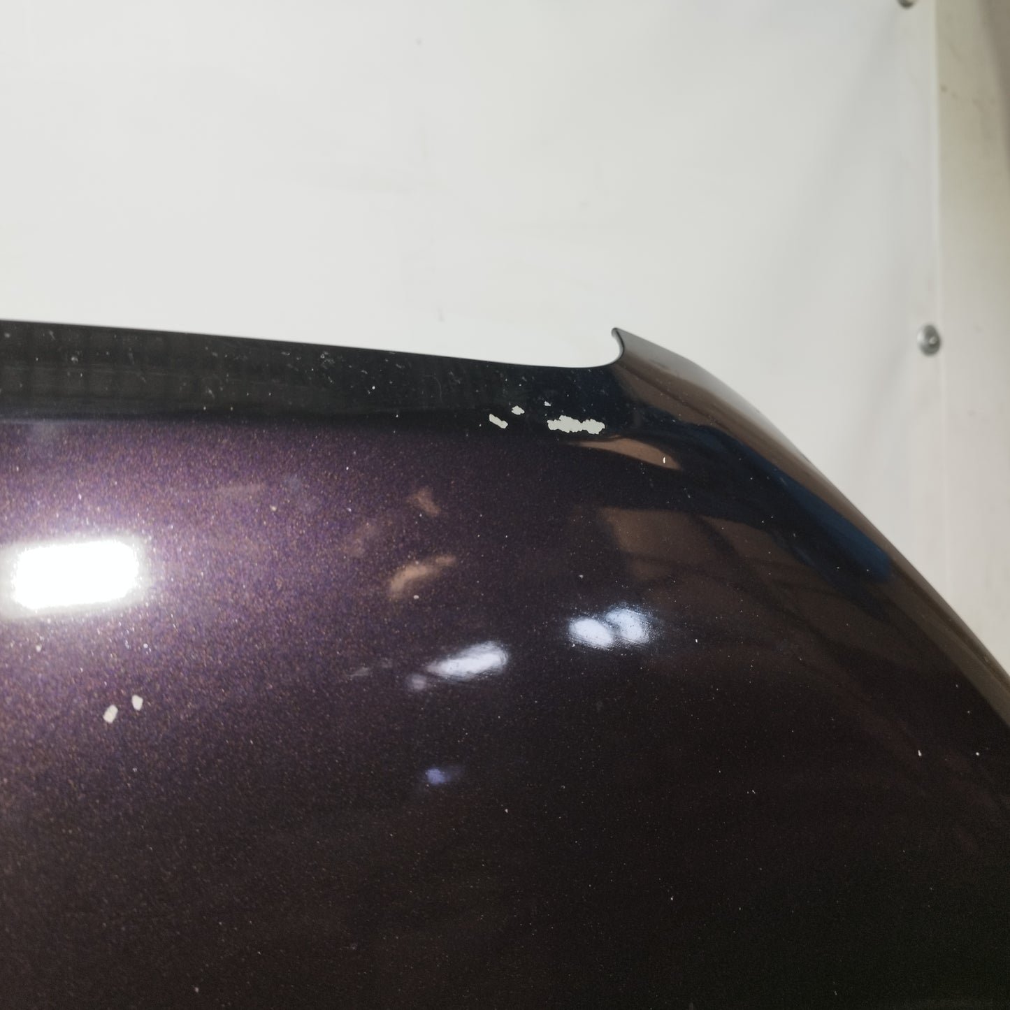 Lamierato anteriore Nissan Qashqai 2.0DCI 2012 Cambio automatico ecoAC14983