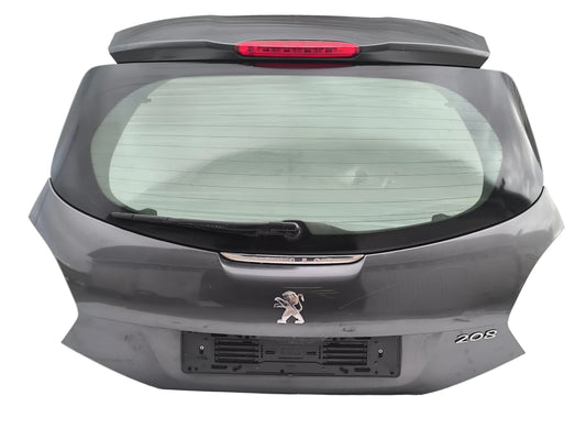 Portellone grigio Peugeot 208 I (AP) anno 2012-2015 ecoAG9993