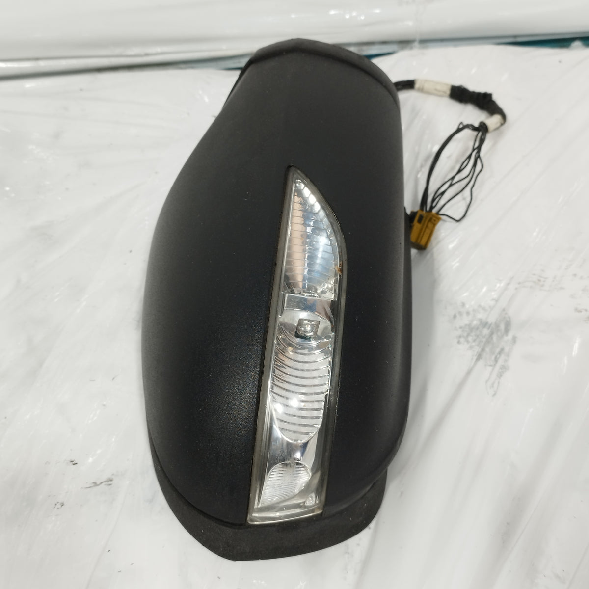 Specchietto elettrico anteriore dx nero plastica Mercedes Classe A 2004-2008 9 fili ecoAC17480