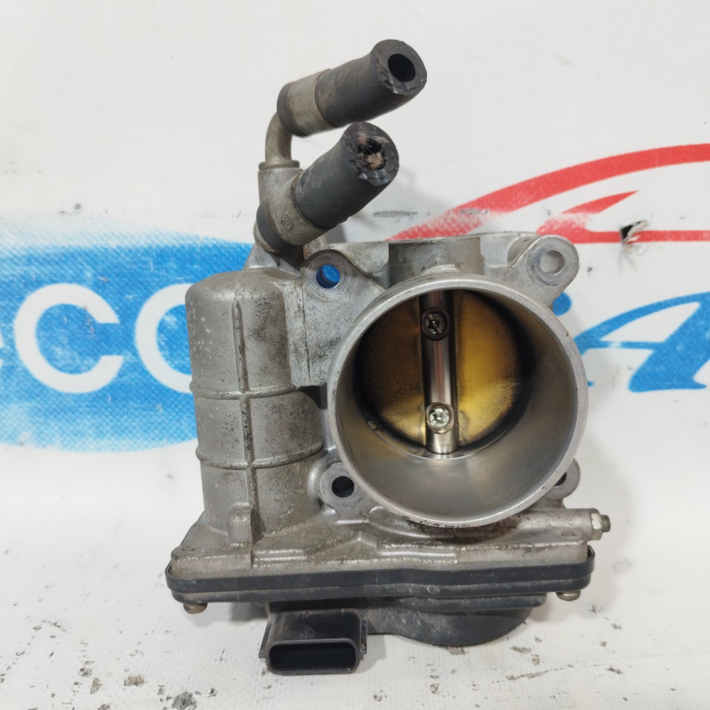 Drosselklappe Nissan Micra K13 1.2 B 2010 ecoAC10141