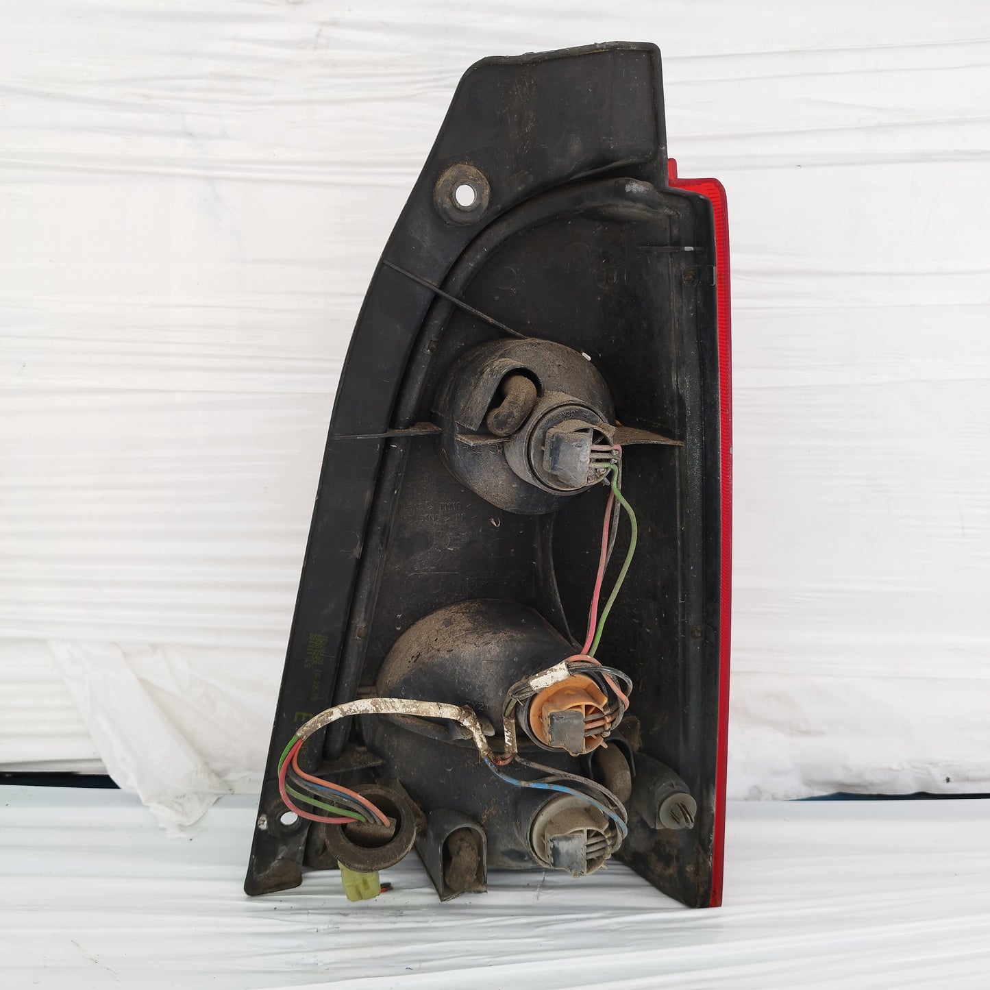 Fanale posteriore sx Opel Agila 2000-2007 ecoDM301