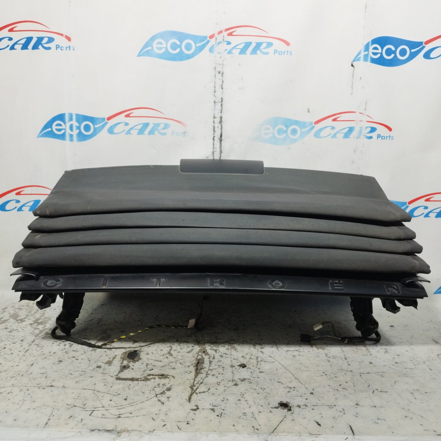 Capote Citroen C3 Pluriel 2005 ecoAC10252