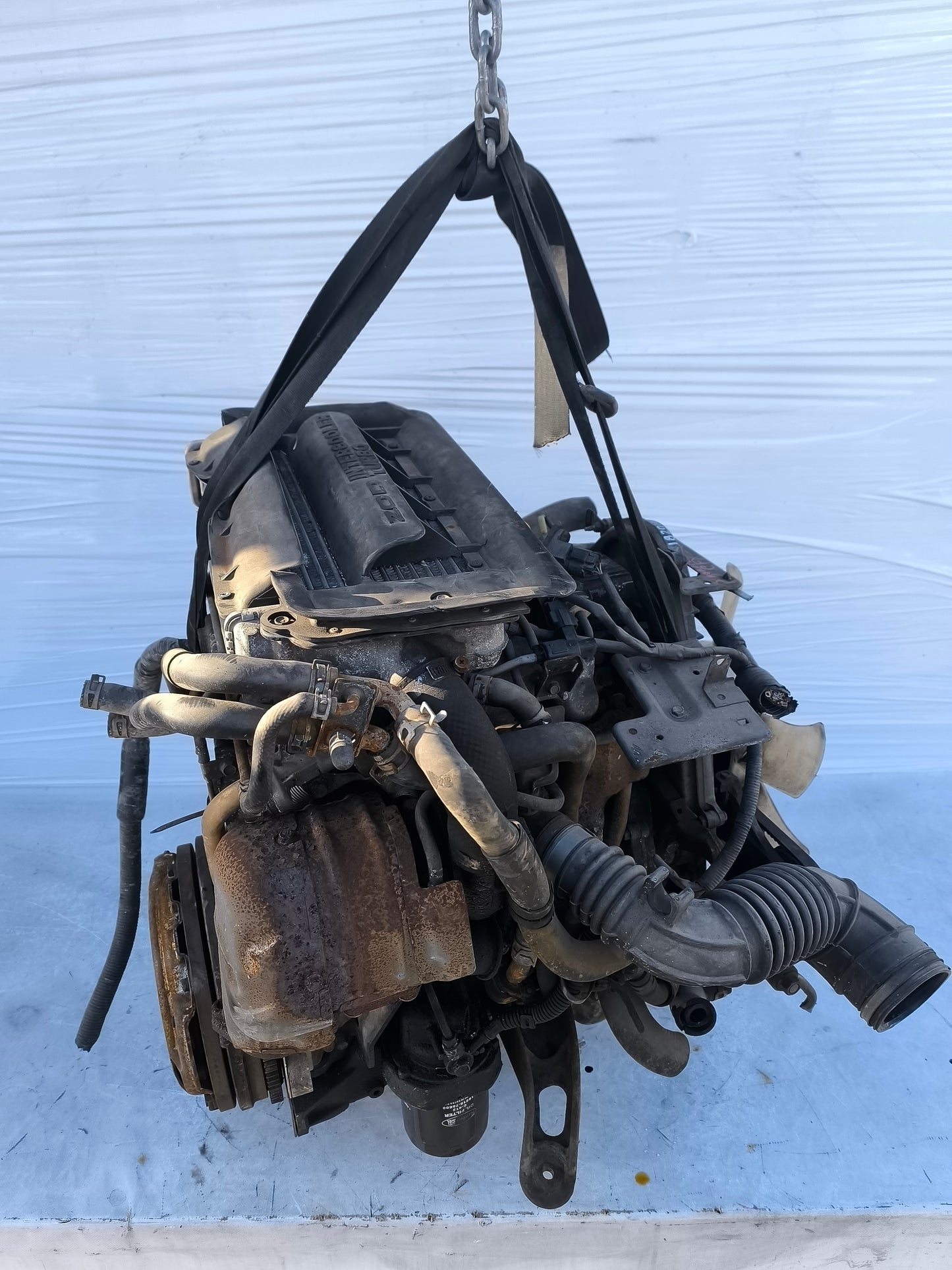 Motore Suzuki Grand Vitara 2.0 TD anno 1998-2001 cod: RF ecoAG8062