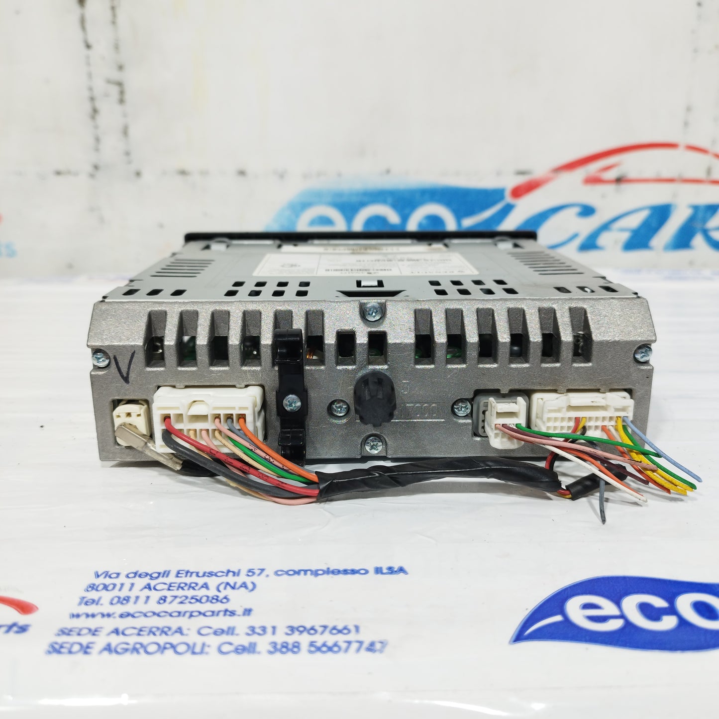 Autoradio Renault Twingo 2013 Cod: 281156707R ecoAC10589