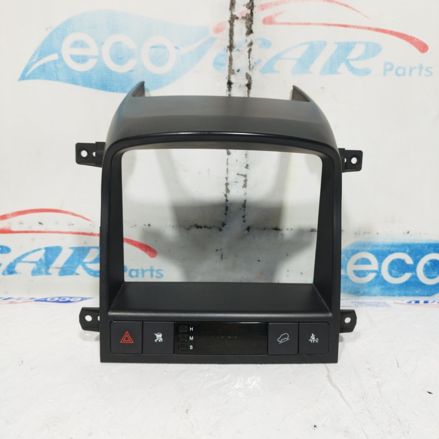 Pulsantiera centrale con cornice Chevrolet Captiva 2008 Cod: 96628249 ecoAC10684