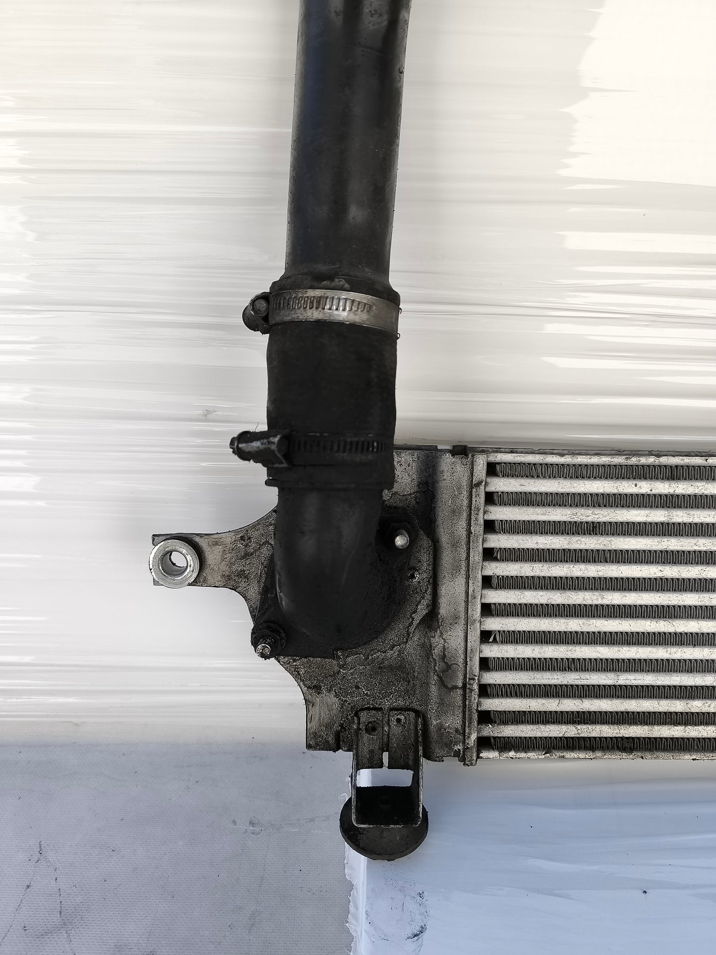 Radiatore intercooler Nissan Qashqai 1.5 DCI anno 2009 Cod: 14460jd52b ecoAG7834